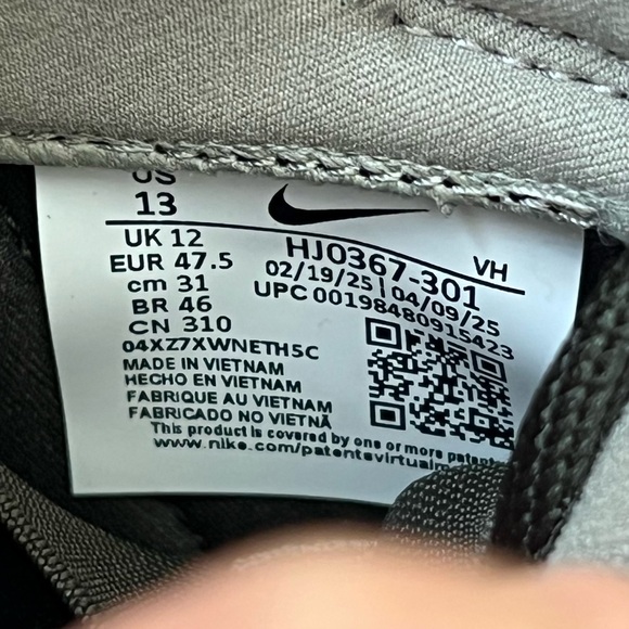 ✔️New✔️ NIKE Dunk Low SB Pro B 'Sequoia' - Picture 9 of 10